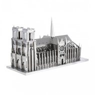 Metal Earth 3D puzzle Katedrála Notre-Dame - cena, srovnání