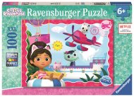 Ravensburger 120010531 Gabby's Dollhouse - cena, srovnání