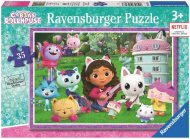 Ravensburger 56583 Gabby's Dollhouse - cena, srovnání