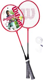 Wilson Badminton 2 Piece Kit V2