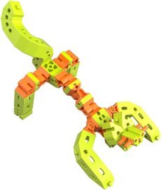 Fischertechnik Advanced Stavebnica Zvieratká