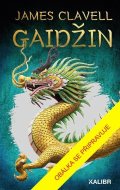 Gaidžin - Clavell James - cena, srovnání