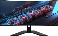 Gigabyte GS34WQC - cena, srovnání