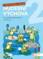 Hravá hudební výchova 2 - metodická příručka - cena, srovnání