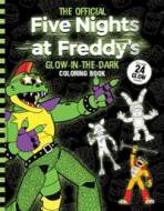 Five Nights at Freddy's Glow in the Dark Coloring Book - cena, srovnání