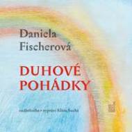 Duhové pohádky - CDmp3 - cena, srovnání