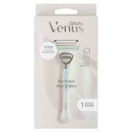 Gillette Venus Pubic Hair&Skin + 1 ks hlavice - cena, srovnání