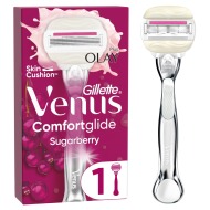 Gillette Venus ComfortGlide Sugarberry - cena, srovnání