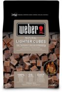 Weber Podpaľovacie kocky hnedé - cena, srovnání