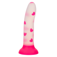 California Exotic Novelties Glow In The Dark Stick Heart - cena, srovnání