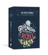 Good Night Stories for Rebel Girls: 50 Postcards - cena, srovnání