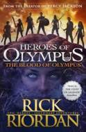Blood of Olympus Heroes of Olympus book 5 - cena, srovnání