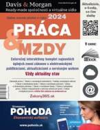 Práca & mzdy 2024 - cena, srovnání