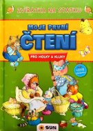 Moje první čtení Zvířátka na statku - cena, srovnání