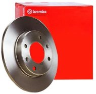 Brembo brzdový kotúč 09.9726.11 2ks - cena, srovnání