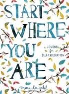 Start Where You are - cena, srovnání