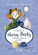 Záhady slečny Berty - Klobúky roztrhané na kusy - cena, srovnání