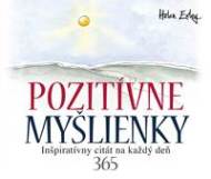Pozitívne myšlienky - Helen Exley - cena, srovnání