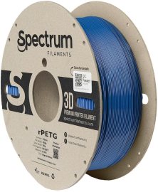 Spectrum Filament rPETG 1,75 mm Signal Blue 1kg