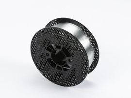 Plasty Mladeč Filament PM 1,75 mm PETG 1kg transparentná