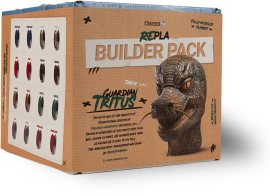 Plasty Mladeč Filament PM - 1,75 mm Builder Pack RePETG - 3x1kg