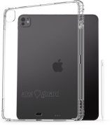 Alza AlzaGuard Crystal Clear TPU Case na iPad Pro 13" M4 (2024) a Apple Pencil - cena, srovnání