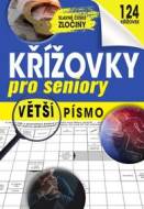 Křížovky pro seniory - Slavné české zločiny - cena, srovnání