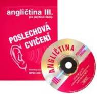 Poslechová cvičení k angličtině pro SŠ + CD 3. - cena, srovnání