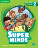 Super Minds Student’s Book with eBook Level 2, 2nd Edition - cena, srovnání