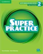 Super Minds Super Practice Book Level 2, 2nd Edition - cena, srovnání