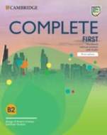 Complete First Workbook without Answers with Audio, 3rd - cena, srovnání