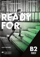 Ready for First (4th edition) Workbook + Digital Workbook with Audio with key - cena, srovnání