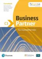 Business Partner C1. Coursebook with MyEnglishLab Online Workbook and Resources + eBook - cena, srovnání