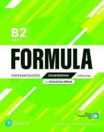 Formula B2 First Coursebook without key - cena, srovnání