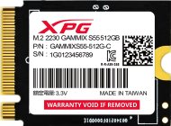 A-Data SSD SGAMMIXS55-512G-C 512GB - cena, srovnání