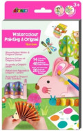 Vybarvi si origami - zahrada - cena, srovnání