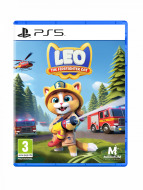 Leo the Firefighter Cat (PS5) - cena, srovnání