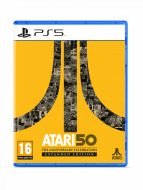 Atari 50: The Anniversary Celebration - Expanded Edition (PS5) - cena, srovnání