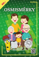 Osmisměrky - Glos 2024 - cena, srovnání