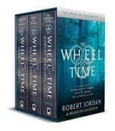 The Wheel of Time Box Set 4 - cena, srovnání