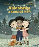 Valentínka a kamarát Kofi - cena, srovnání