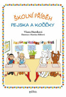 Školní příběh pejska a kočičky - cena, srovnání