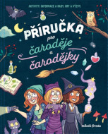 Příručka pro čaroděje a čarodějky - cena, srovnání