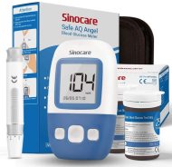 Sinocare Glukomer Safe AQ Angel - cena, srovnání