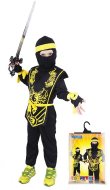 Rappa Ninja čierno-žltý - cena, srovnání