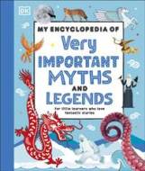 My Encyclopedia of Very Important Myths and Legends - cena, srovnání