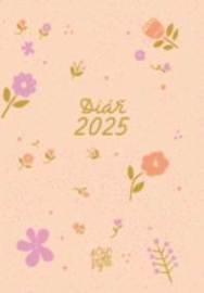 A Cup of Style - Diář 2025 (velký)