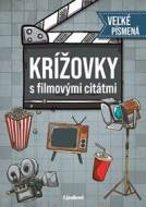 Krížovky s filmovými citátmi - veľké písmená - cena, srovnání
