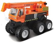 Maisto Builder Zone Quarry monsters, úžitkové vozidlá, žeriav - cena, srovnání
