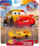 Mattel Cars Color CHANGERS jesenná edícia - cena, srovnání